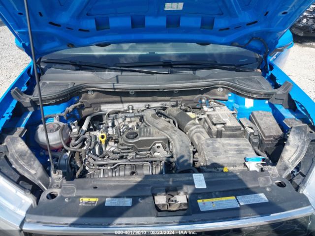 3VVLX7B28NM086034 Volkswagen Taos 1.5t Se