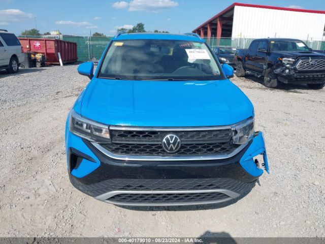 3VVLX7B28NM086034 Volkswagen Taos 1.5t Se
