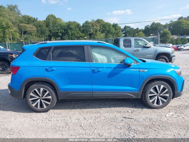 3VVLX7B28NM086034 Volkswagen Taos 1.5t Se