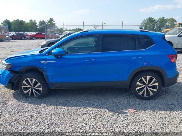 3VVLX7B28NM086034 Volkswagen Taos 1.5t Se