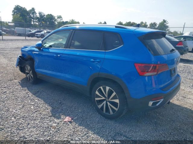 3VVLX7B28NM086034 Volkswagen Taos 1.5t Se