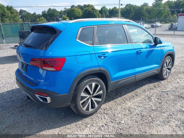 3VVLX7B28NM086034 Volkswagen Taos 1.5t Se