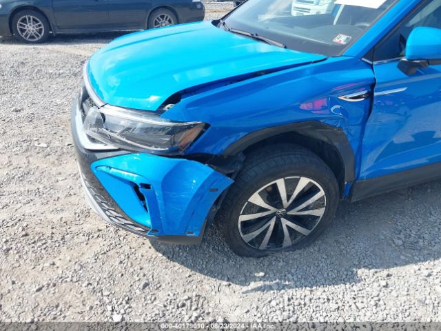 3VVLX7B28NM086034 Volkswagen Taos 1.5t Se
