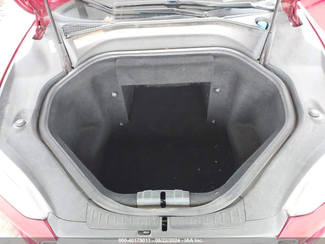 2013 TESLA MODEL S 5YJSA1CG6DFP17675 Photo 9