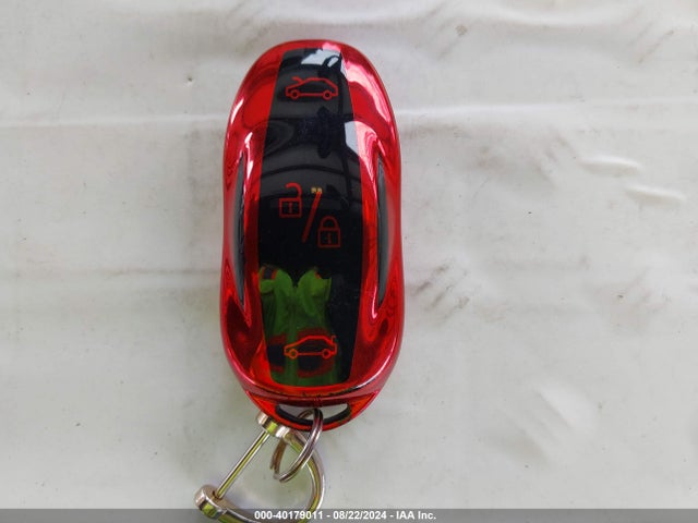 2013 TESLA MODEL S 5YJSA1CG6DFP17675 Photo 10