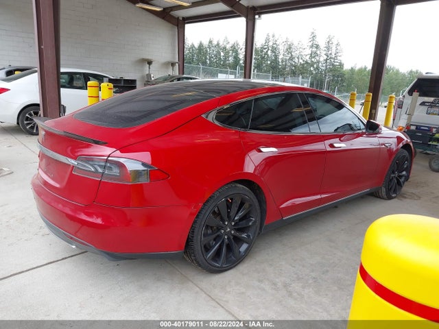 2013 TESLA MODEL S 5YJSA1CG6DFP17675 Photo 3