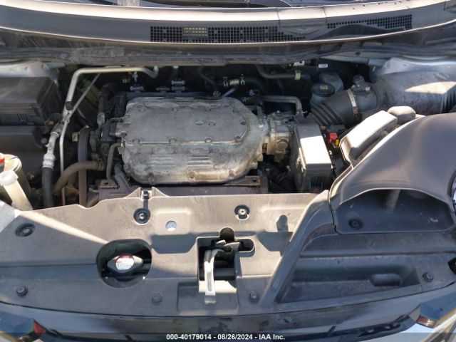 5FNRL5H44EB004368 Honda ODYSSEY EX