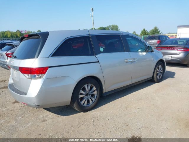 5FNRL5H44EB004368 Honda ODYSSEY EX