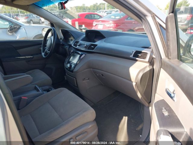 5FNRL5H44EB004368 Honda ODYSSEY EX