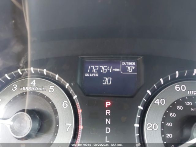 5FNRL5H44EB004368 Honda ODYSSEY EX