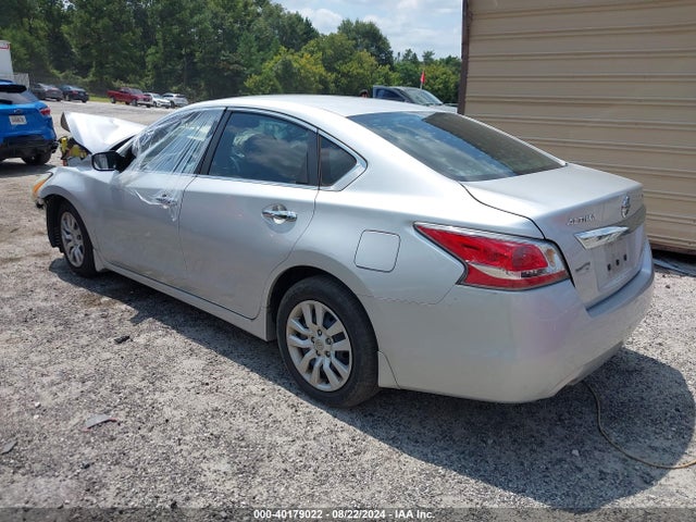 Nissan Altima 2.5 S 2015 1N4AL3AP5FC486276 Image 3