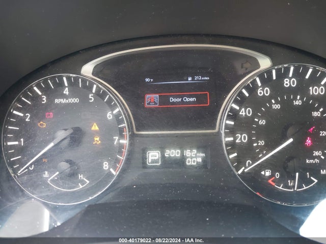 Nissan Altima 2.5 S 2015 1N4AL3AP5FC486276 Image 7
