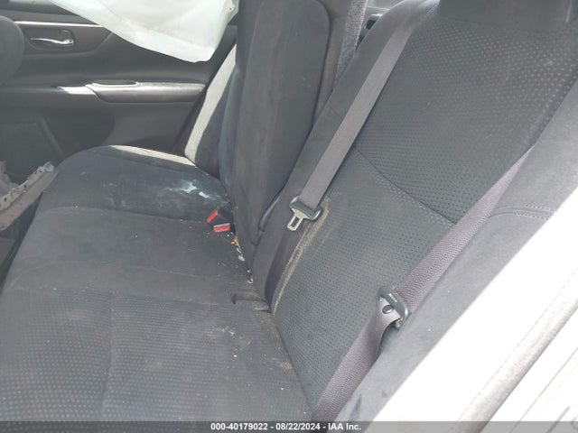 Nissan Altima 2.5 S 2015 1N4AL3AP5FC486276 Image 8