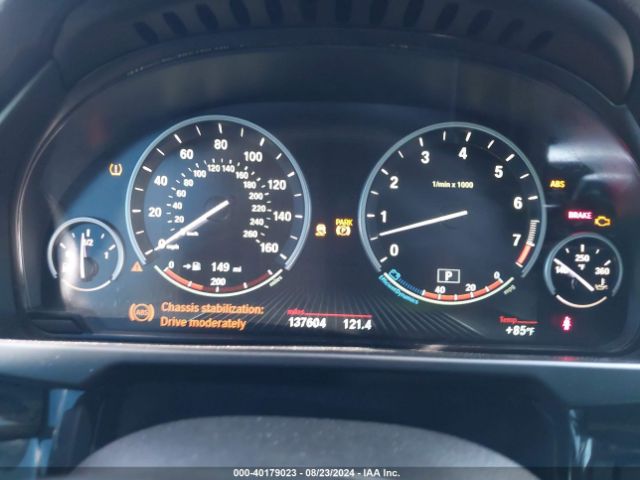 5UXKR6C55E0J72250 BMW X5 Xdrive50i