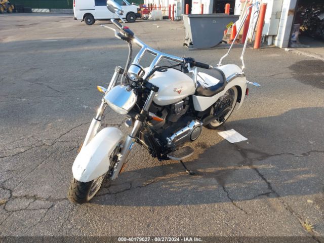 2013 VICTORY MOTORCYCLES BOARDWALK 5VPRB36N7D3022735 Photo 1