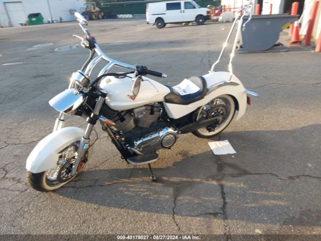 2013 VICTORY MOTORCYCLES BOARDWALK 5VPRB36N7D3022735 Photo 8