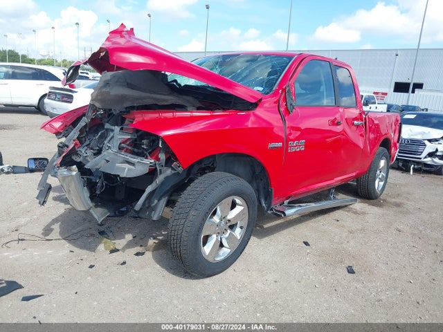 1C6RR6GT5ES134683 RAM 1500 Lone Star