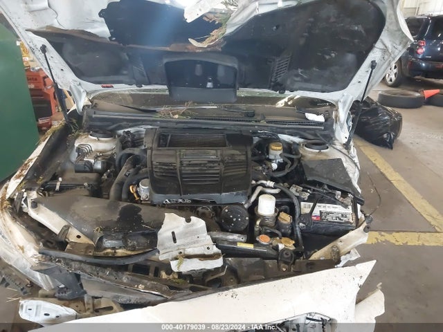 JF1VA1C68M9810055 Subaru Wrx Premium