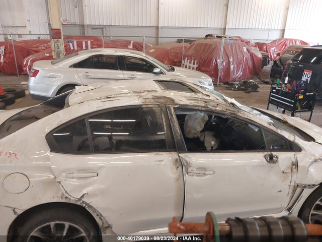 JF1VA1C68M9810055 Subaru Wrx Premium