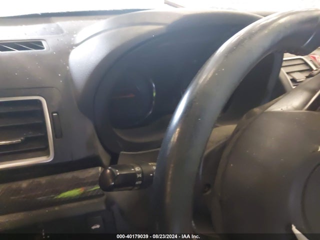 JF1VA1C68M9810055 Subaru Wrx Premium