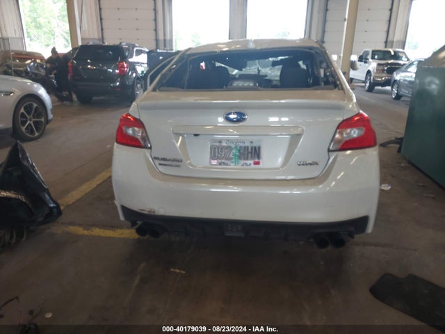 JF1VA1C68M9810055 Subaru Wrx Premium