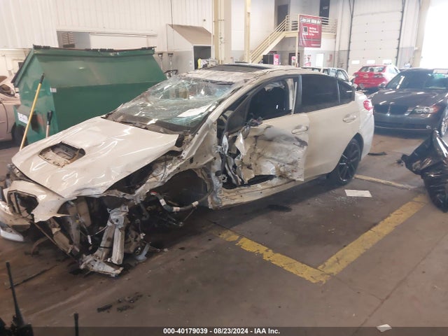 JF1VA1C68M9810055 Subaru Wrx Premium