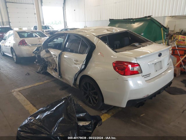 JF1VA1C68M9810055 Subaru Wrx Premium