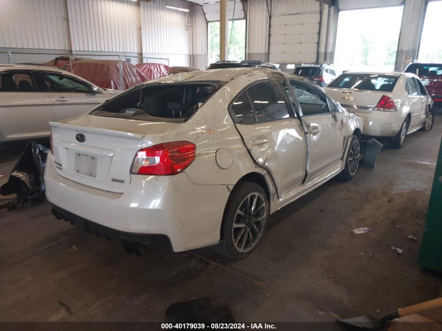 JF1VA1C68M9810055 Subaru Wrx Premium