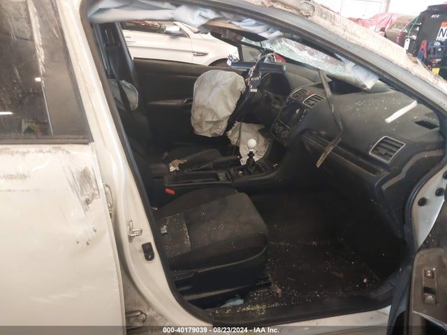 JF1VA1C68M9810055 Subaru Wrx Premium