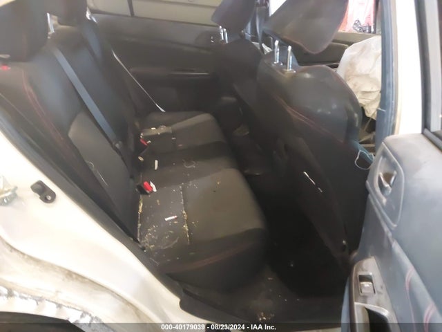 JF1VA1C68M9810055 Subaru Wrx Premium