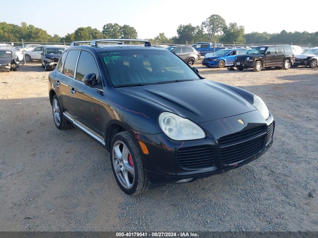 2005 PORSCHE CAYENNE WP1AC29P45LA91866 Photo 0