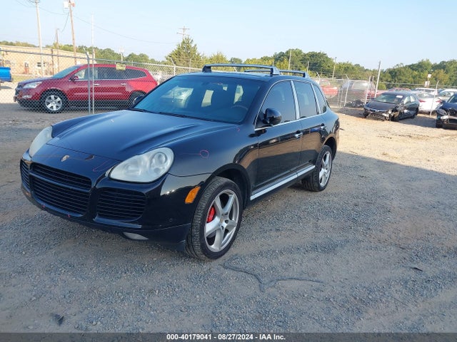 2005 PORSCHE CAYENNE WP1AC29P45LA91866 Photo 1
