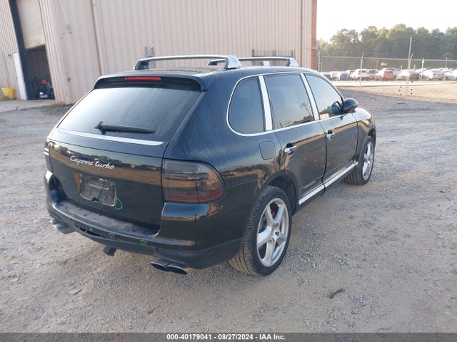 2005 PORSCHE CAYENNE WP1AC29P45LA91866 Photo 3