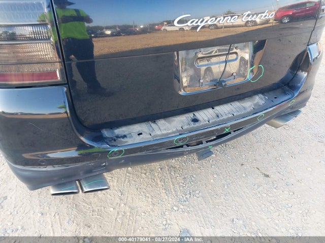 2005 PORSCHE CAYENNE WP1AC29P45LA91866 Photo 5