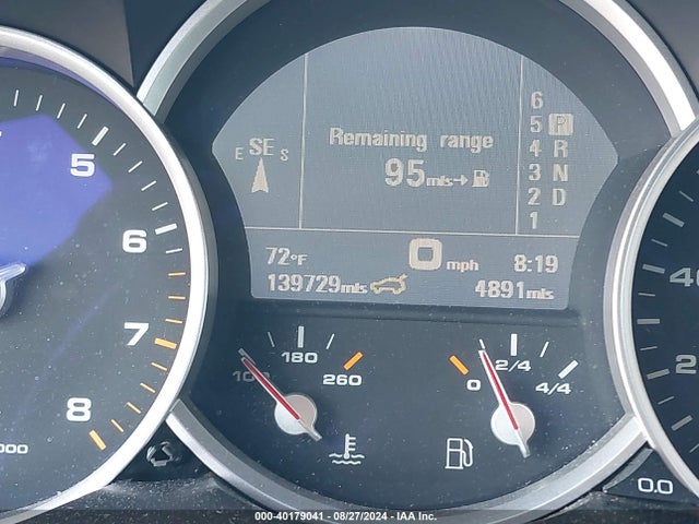 2005 PORSCHE CAYENNE WP1AC29P45LA91866 Photo 6