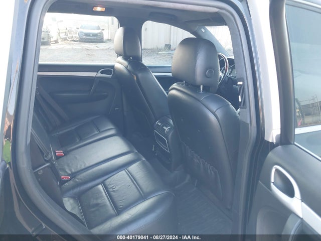 2005 PORSCHE CAYENNE WP1AC29P45LA91866 Photo 7