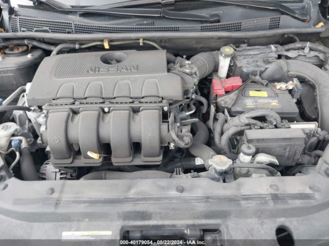 3N1AB7AP6KY405097 Nissan SENTRA SV