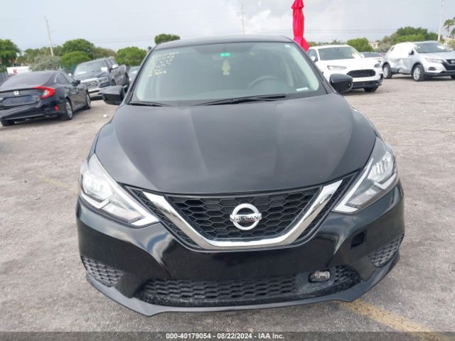 3N1AB7AP6KY405097 Nissan SENTRA SV