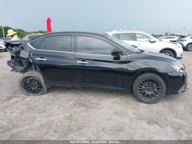 3N1AB7AP6KY405097 Nissan SENTRA SV