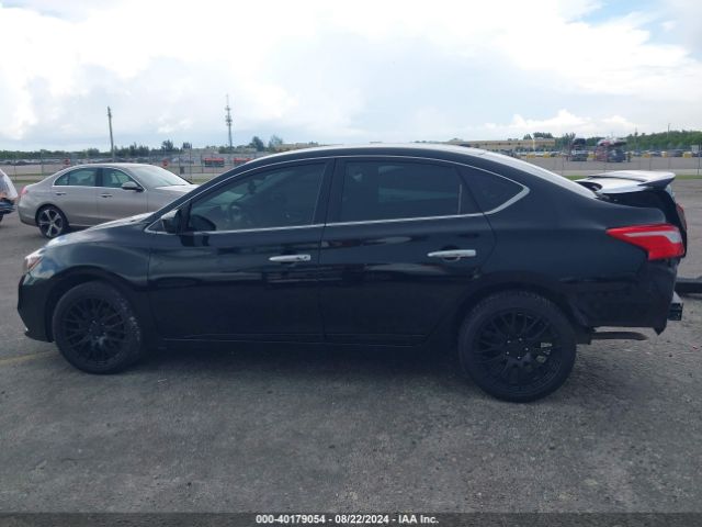 3N1AB7AP6KY405097 Nissan SENTRA SV