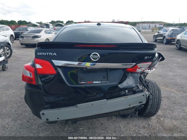 3N1AB7AP6KY405097 Nissan SENTRA SV
