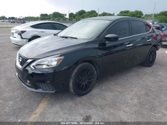 3N1AB7AP6KY405097 Nissan SENTRA SV