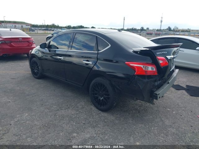 3N1AB7AP6KY405097 Nissan SENTRA SV