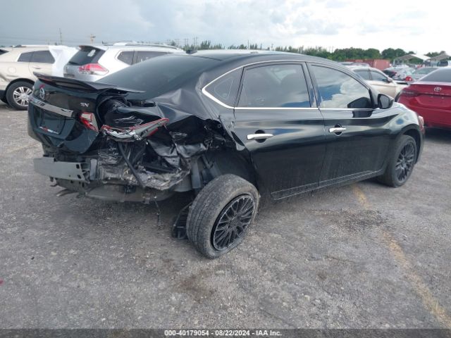 3N1AB7AP6KY405097 Nissan SENTRA SV