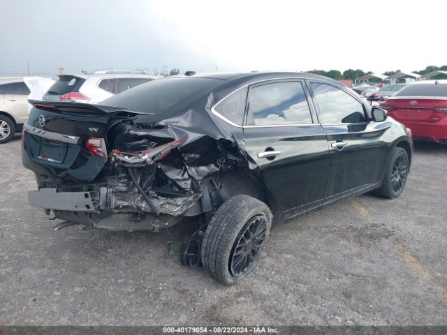 3N1AB7AP6KY405097 Nissan SENTRA SV