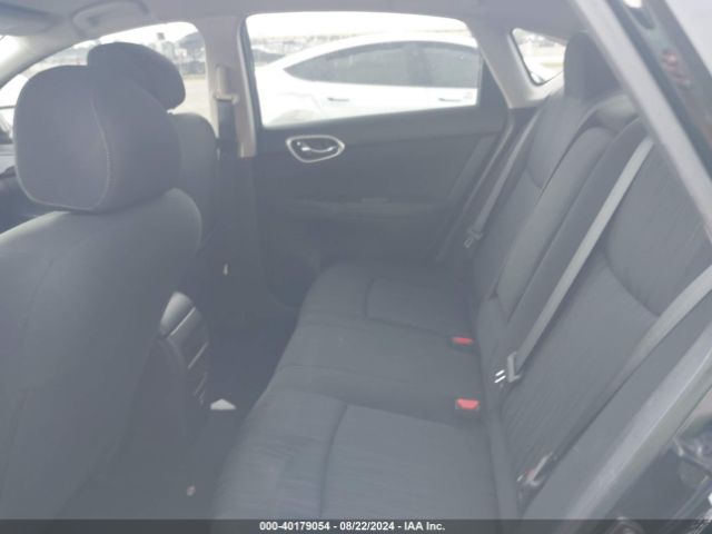 3N1AB7AP6KY405097 Nissan SENTRA SV