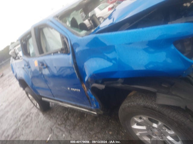 1GCGSCEN9N1218311 Chevrolet Colorado 2wd  Short Box Lt