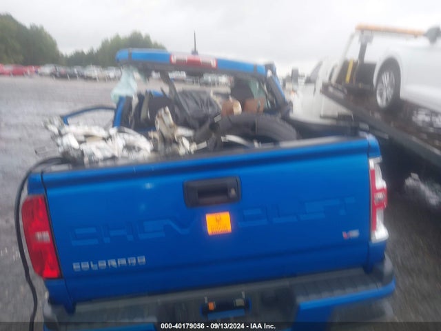 1GCGSCEN9N1218311 Chevrolet Colorado 2wd  Short Box Lt