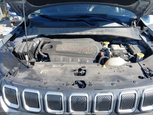 3C4NJDBB0NT127155 Jeep Compass Latitude 4x4
