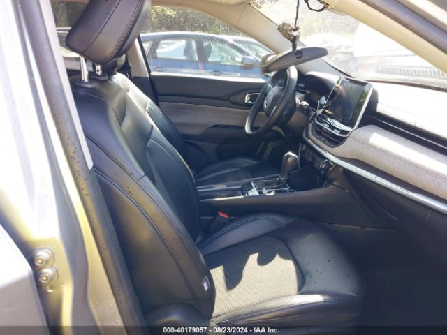 3C4NJDBB0NT127155 Jeep Compass Latitude 4x4